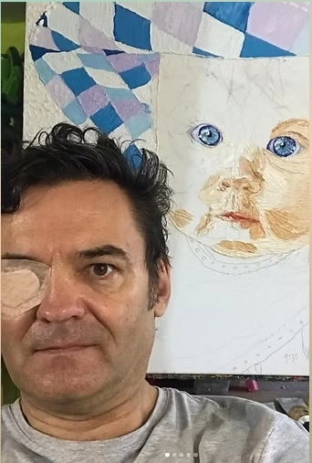 TEALDOT w okresie trudności ze wzrokiem.