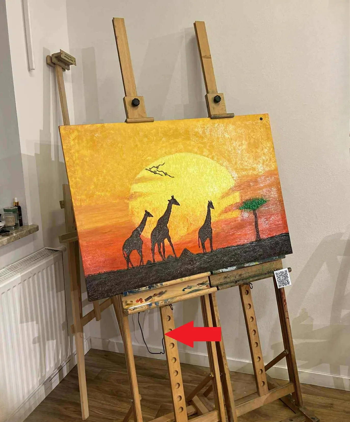 Warstwa technologii ukryta wewnątrz ramy, podczas gdy front pozostaje pasywny, bezpieczny i dotykowy.